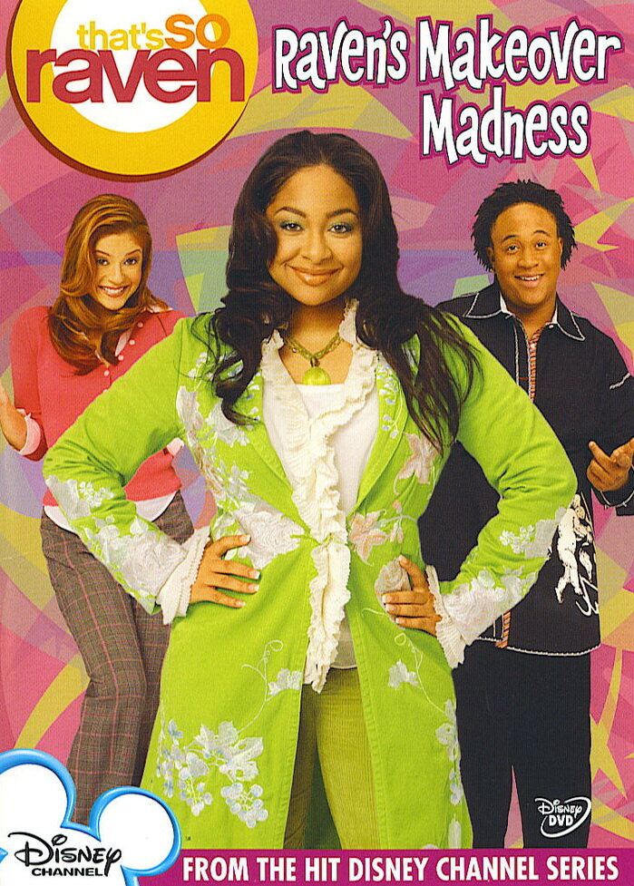 That's So Raven: Raven's Makeover Madness (2006) постер