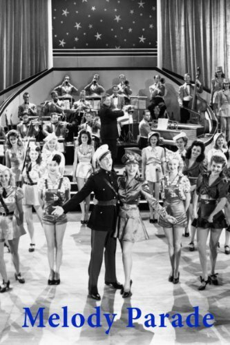 Melody Parade (1943) постер